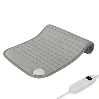 Almohadilla Eléctrica Torrejon Gris 100W | Abrila | 199740928