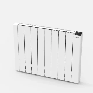 Emisor Térmico City 1500W Blanco Wifi | Abrila | 251011501