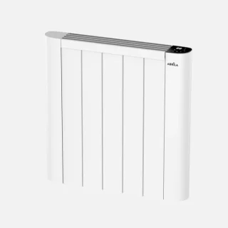 Emisor Térmico Cerámico Country Blanco 1000W WiFi | Abrila | 251111001