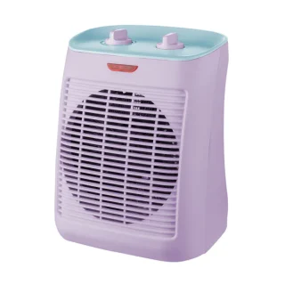 Termoventilador TARAY 2000W Lila/Turquesa | Abrila | 251922019