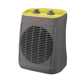 Termoventilador TARAY 2000W Gris/Amarillo | Abrila | 251922028
