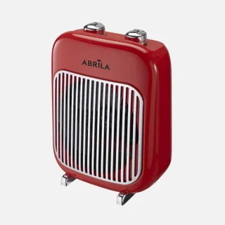 Termoventilador Espino 2000W Rojo | Abrila | 254622007
