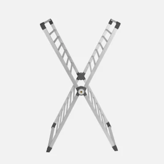 Tendedero Eléctrico Maxi Algarrobo Plata | Abrila | 255543656