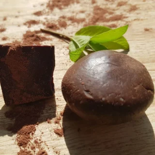 Champú Sólido Low poo de Cacao (Rizos)