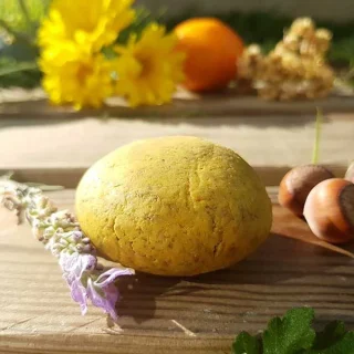 Champú Sólido con Sulfato Voluminizador ( Pelo fino )