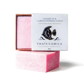 Champú Nº 5 – Cabello Normal, seco, rizado | Reparación e Hidratación