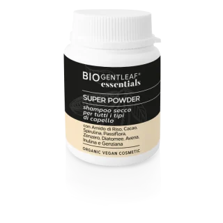 CHAMPÚ SECO NATURAL