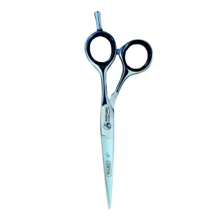 tijera wahl filo navaja ergonomica 6"