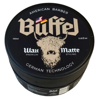 Cera buffalo “strong matte”