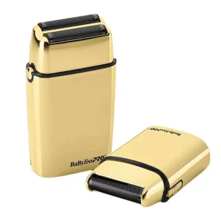 Afeitadora pack babylissPRO FX collection dorado