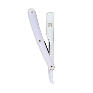 porta navajas elegance blanco