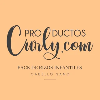 Pack de rizos infantiles