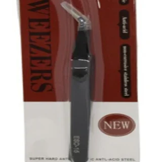 Pinza Volúmen marca May (Curva)