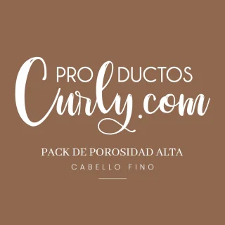 Pack de porosidad alta y cabello fino