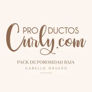 Pack de porosidad baja y cabello grueso