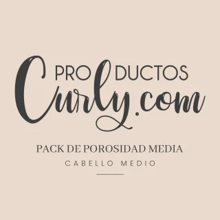 Pack de porosidad media y cabello medio