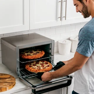 Horno eléctrico con Air Fryer XL Pro 10 en 1 - Ninja Foodi DT201