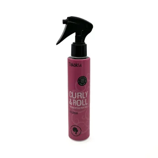 Tratamiento Intensivo de Proteínas Curly & Roll Talaku