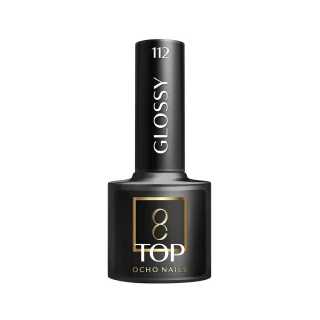Ocho Nails Top Coat Glossy 112