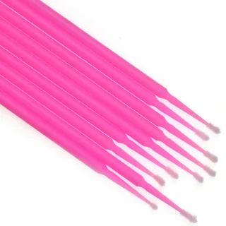 Microbrush (Paquete 100 pzas.)