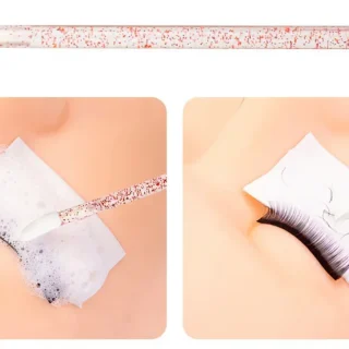 Lipbrush con Glitter (Paquete 50 pzas)