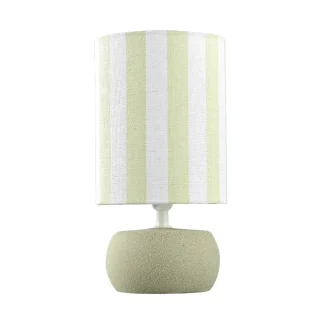 Lámpara de Sobremesa Berly Verde - ALEMAR - 12079