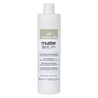 Aceite Seco para Masajes Benexere acción anticelulítica 500ml
