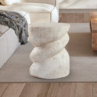 Mesa Auxiliar Blanca Salomon Schuller