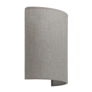 Aplique de Pared 2 Luces Tala Rústico - ALEMAR - 12126