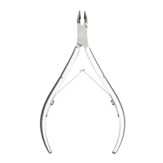 Alicate corta cutículas Pollié encaje muelle boca 5.5mm