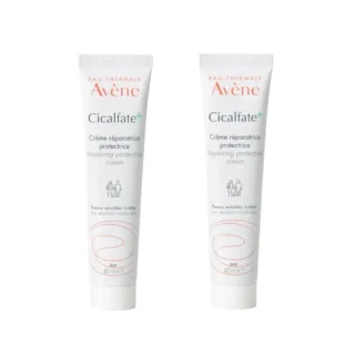 Avene Cicalfate Crema Reparadora, 2X40 Ml