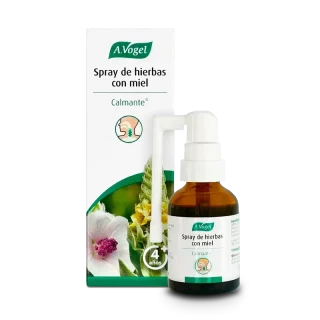 A.Vogel Spray de Hierbas con Miel, 30 ml
