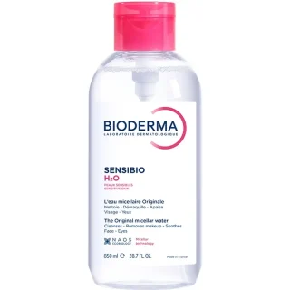Bioderma Sensibio H2O PUMP Solución Micelar Piel Sensible 850ml