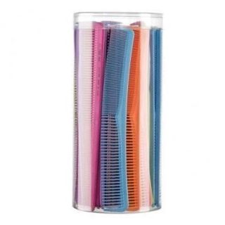 Bote Peines de Eurostil de 17.5cm de colores 60 unidades