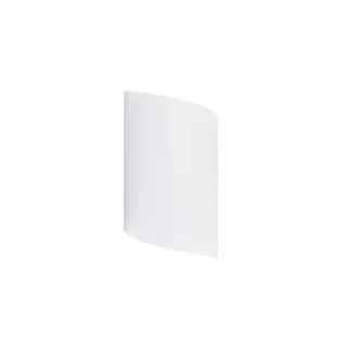 Aplique de Pared KRIM Blanco 2x50W GU10 - ALEMAR - 11850