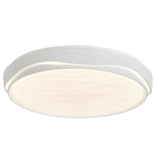 Plafón LED Ocean Blanco Regulable Temperatura - ALEMAR - 11902