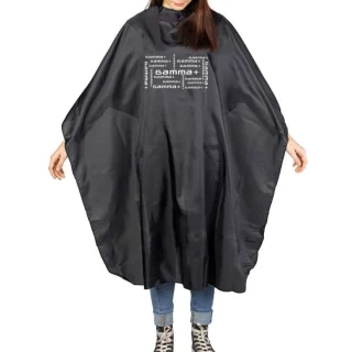 Capa de corte negra diseño Gamma+