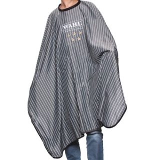 Capa de corte Wahl diseño 5 estrellas con cierre clip