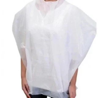 Capas desechables 84 x 110 cm paquete de 50 unidades