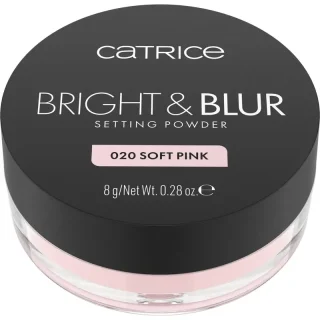 Catrice Polvos Fijadores Sueltos Bright & Blur 020 , 8 gr
