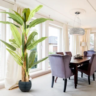 Planta Artificial Platanera H180 Schuller