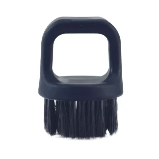 Cepillo Fade anillo con cerdas sintéticas