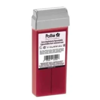 Cera vino Pollié cartucho roll-on premium 110g