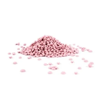 Cera depilatoria en perlas 5 Abejas Kissbel Rosa 1 Kg