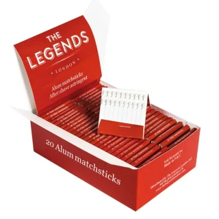 Cerilla hemostática 50 cajitas de 20 bastoncitos