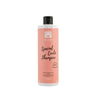 Champú especial rizos Método Curly Valquer