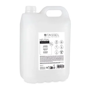 Champú neutro Tassel garrafa de 5 Litros