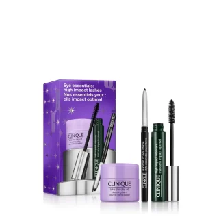 Clinique Estuche Navidad Mascara De Ojos High Impact + 2 Regalos