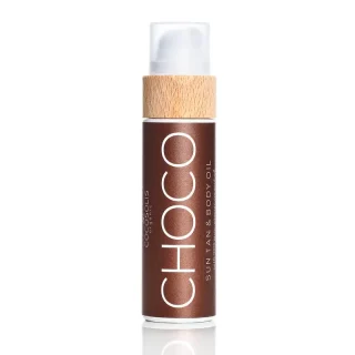 Cocosolis Choco Suntan & Body Oil , 110 ml