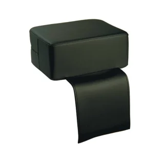 Cojín elevador Infantil color negro con velcro